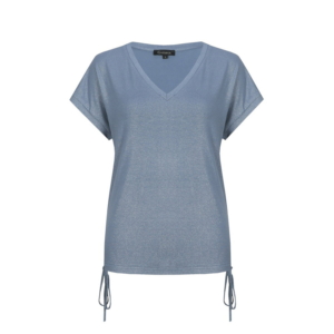 G-maxx Taika Top Dames Blauw