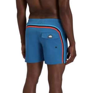 Sundek Swimshorts Stretch Fabric Blauw