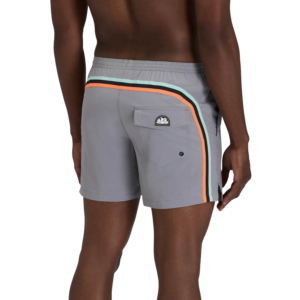 Sundek Swimshorts Stretch Fabric Grijs