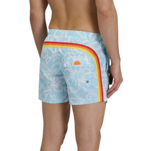 Sundek Printed Swimshort Aqua / Turqoise