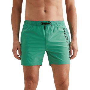 Pme Legend Airframe Swimshort Big Logo Groen