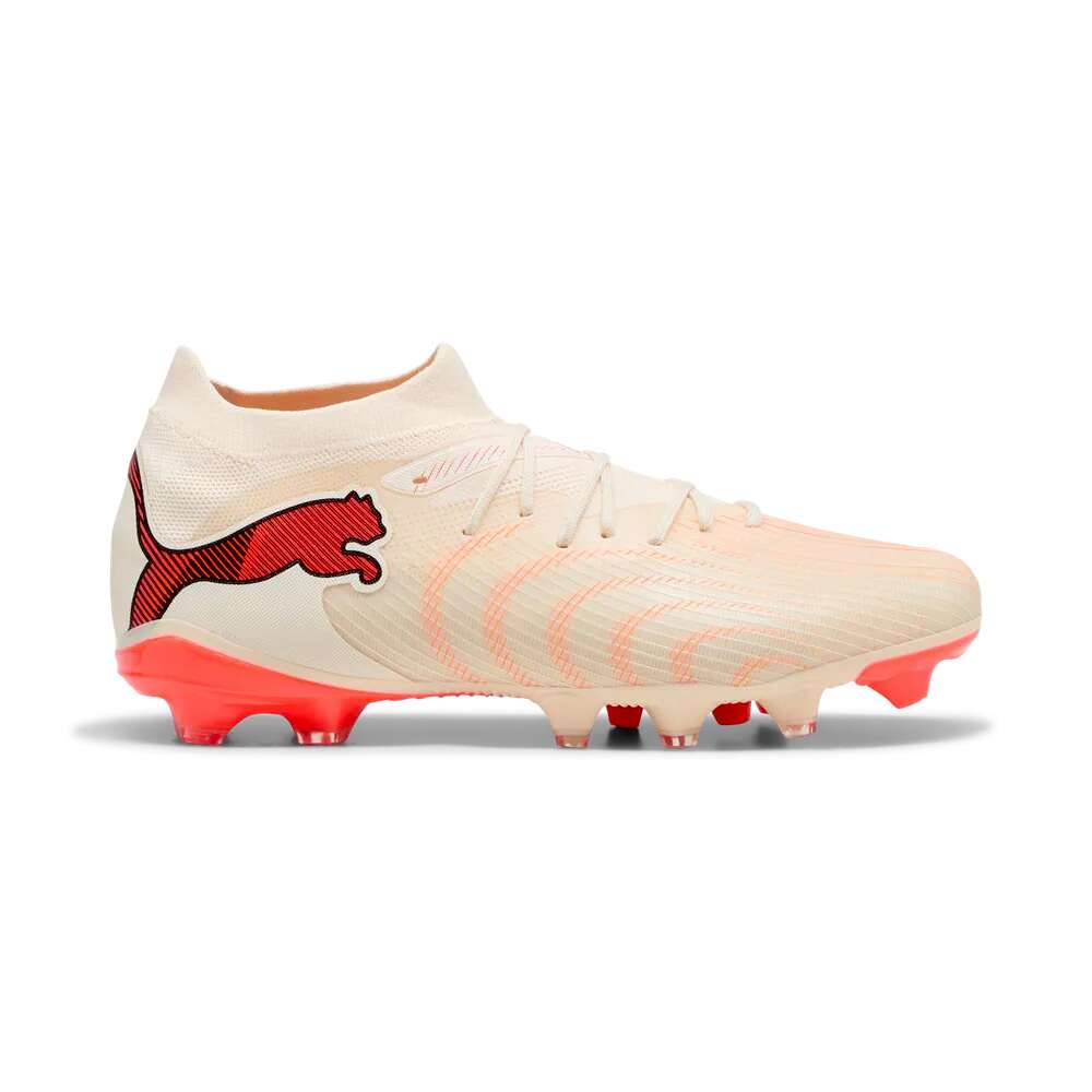 Puma Future 9 Match Fg/ag Dames Beige
