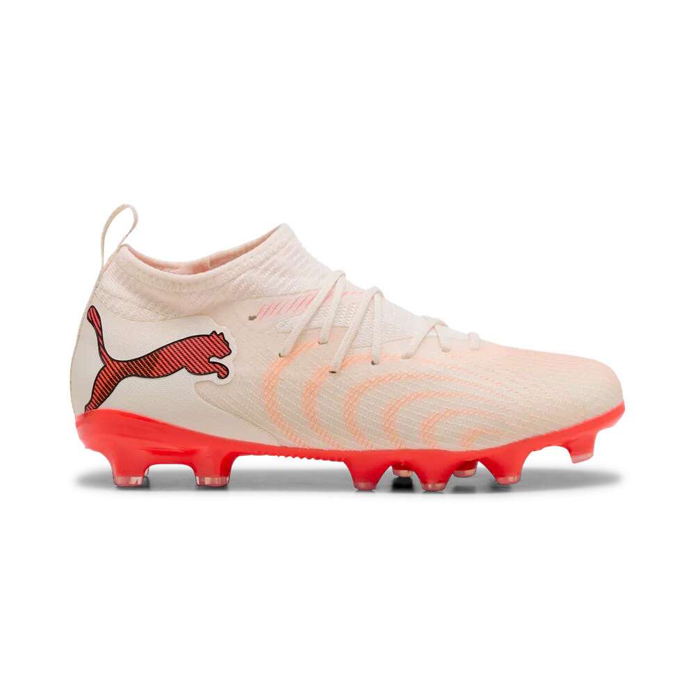 Puma Future 9 Match Fg/ag Kids Beige
