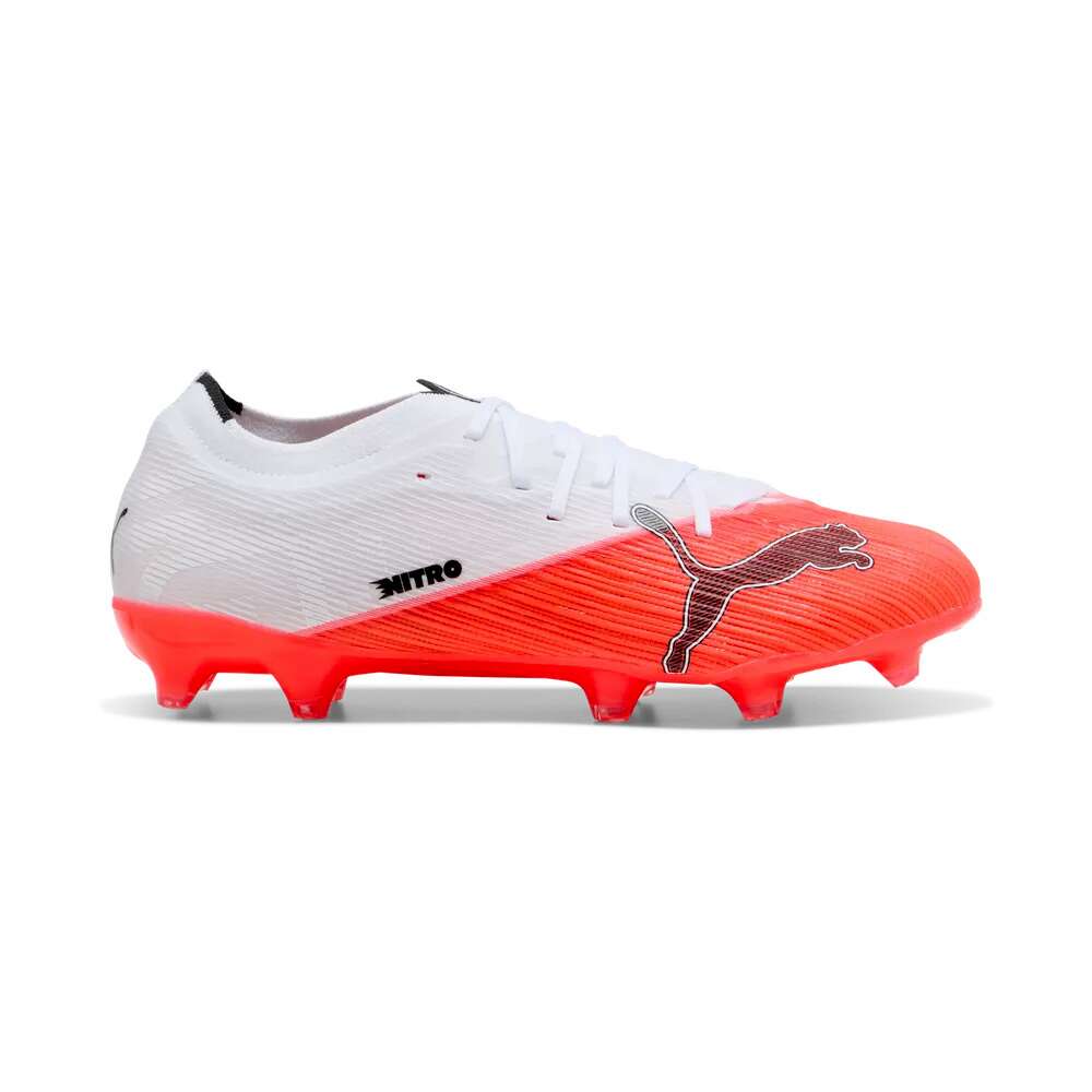 Puma Ultra Nitro 7 Match Fg/ag Rood