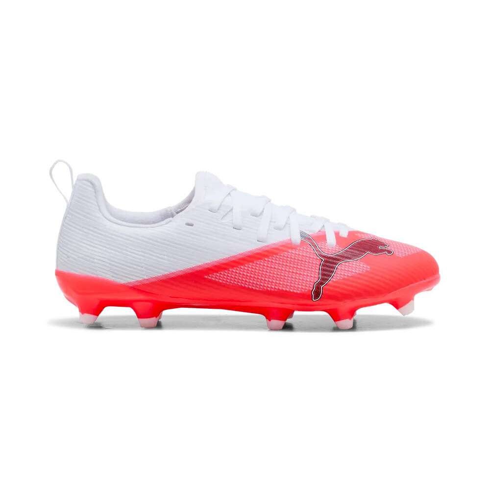 Puma Ultra Match Fg/ag Kids Rood