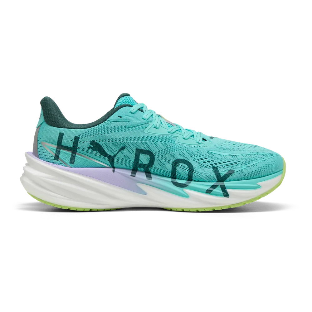 Puma Velocity Nitro 5 X Hyrox Heren Groen