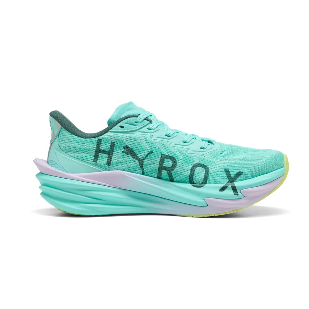 Puma Deviate Nitro 4 X Hyrox Dames Groen
