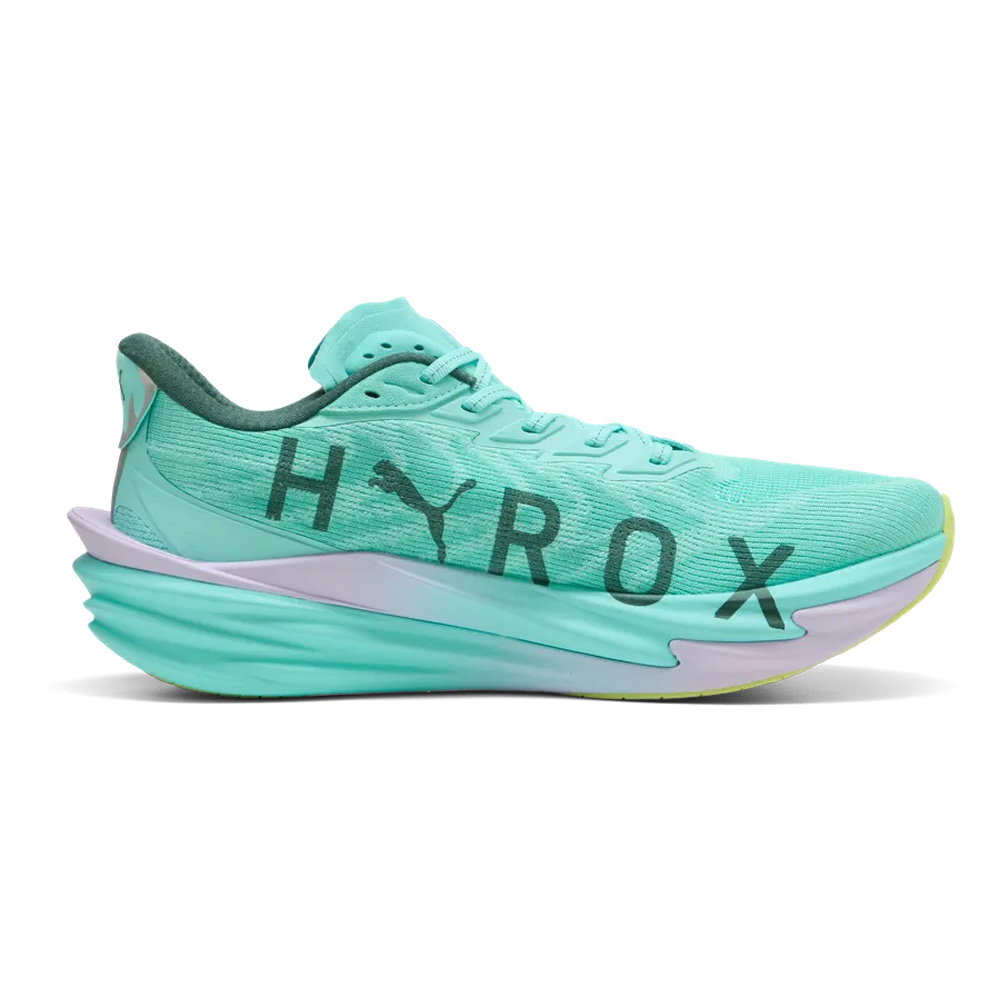 Puma Deviate Nitro 4 X Hyrox Heren Groen