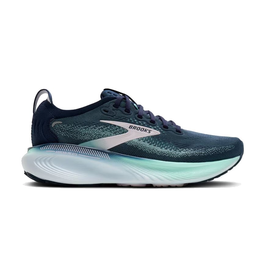 Brooks Adrenaline Gts 25 Dames Blauw