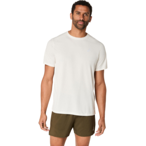 Asics Core Ss Top Creme