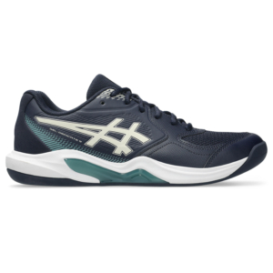 Asics Gel-dedicate 9 Indoor Heren Blauw