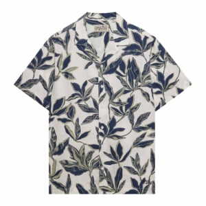 Superdry Cabana Shirt Creme