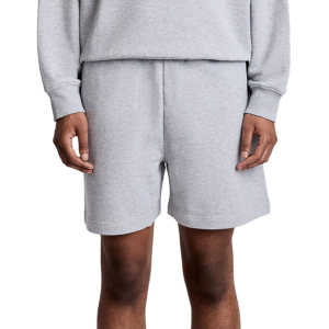 Lyle & Scott Wide Hem Sweatshorts Grijs