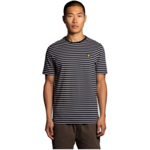 Lyle & Scott Breton T-shirt Blauw