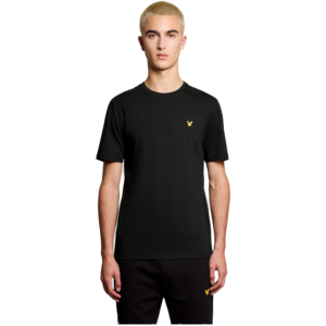 Lyle & Scott Sports T-shirt Zwart