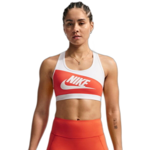 Nike Swoosh Medium Support Rood