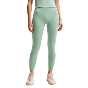 Nike One 7/8 Legging Dames Groen