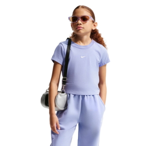 Nike Sportswear T-shirt Kids Paars
