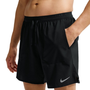 Nike Stride Dri-fit Short Zwart
