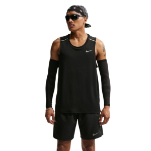 Nike Miler Tanktop Zwart
