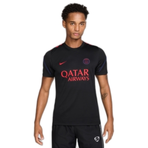 Nike Psg Strike Shirt Zwart