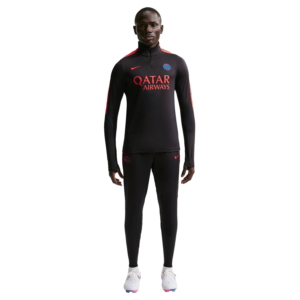 Nike Paris Saint-germain Strike Drill Top Heren Zwart