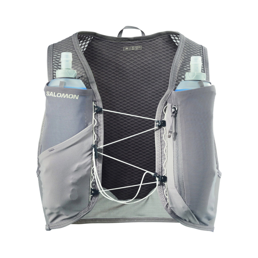 Salomon Active Skin 4 Set Grijs