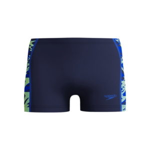 Speedo Hyperboom Splice Aqsh Sport Boxer Blauw