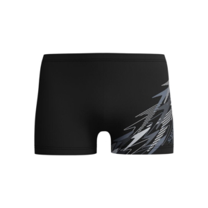Speedo Medley Logo Aquashort Heren Zwart