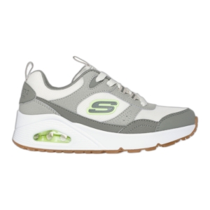 Skechers Uno Retro-groove Kids Groen