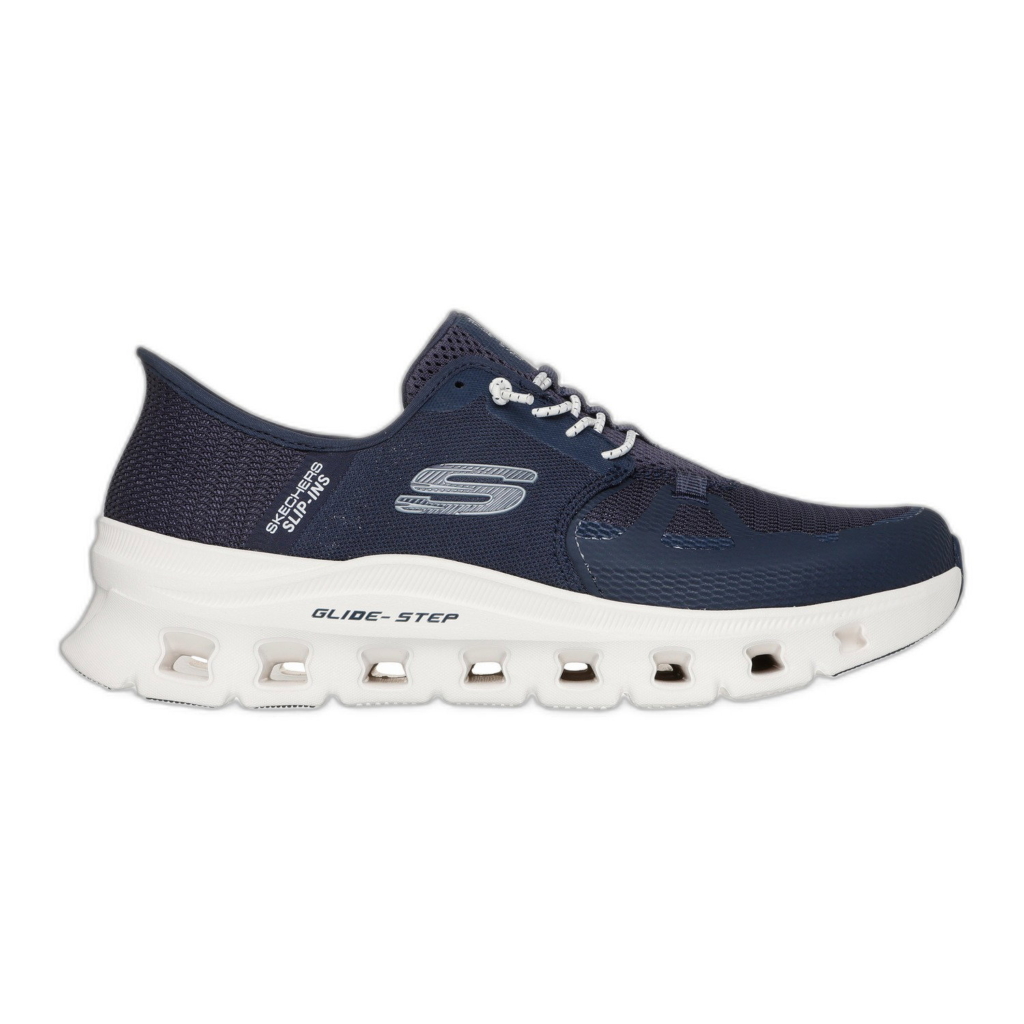 Skechers Glide Step Pro Blauw
