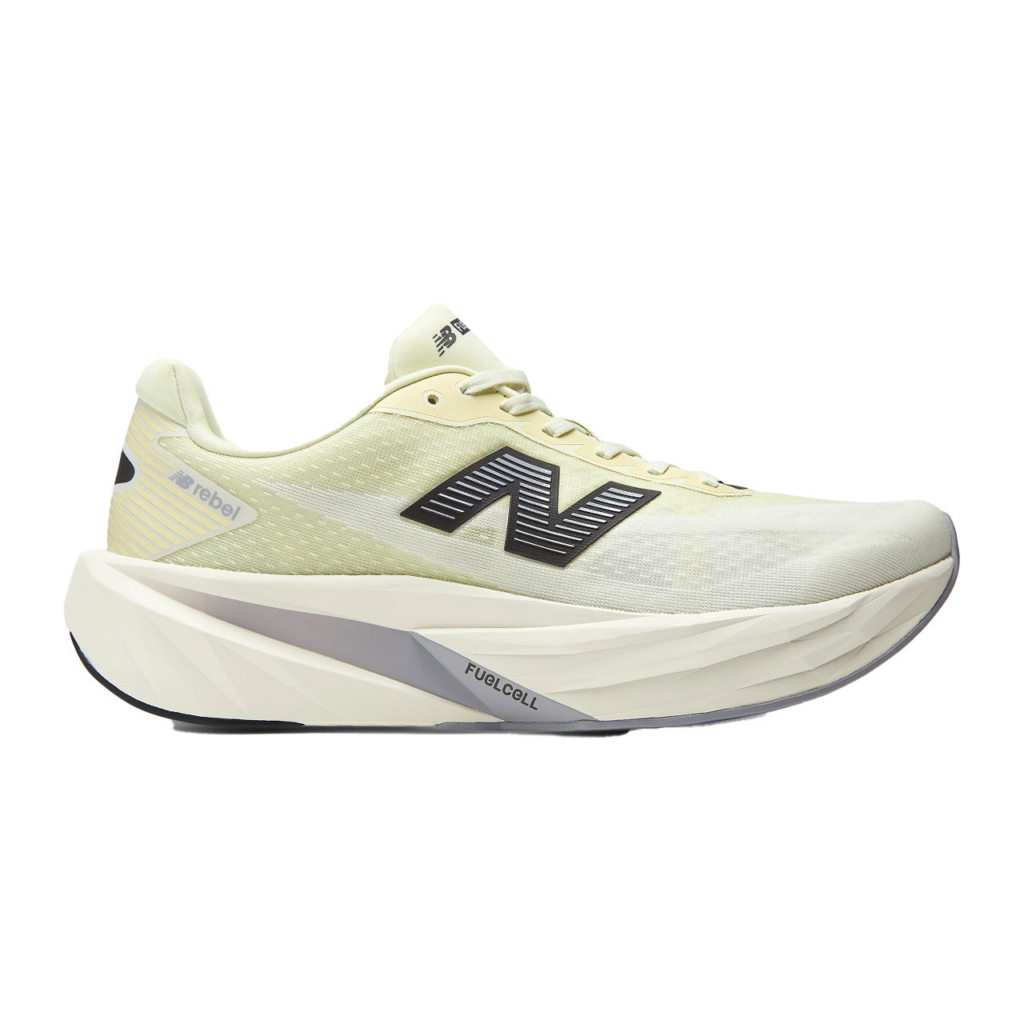 New Balance Fuelcell Rebel V5 Wit