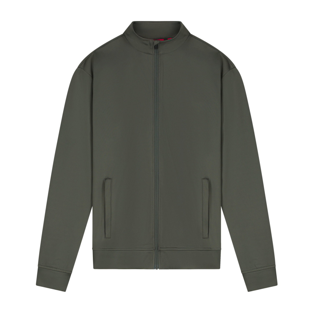 Be:at Sven Zip Jacket Army