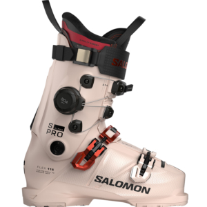 Salomon S/pro Alpha C Boa 115 Dames Roze