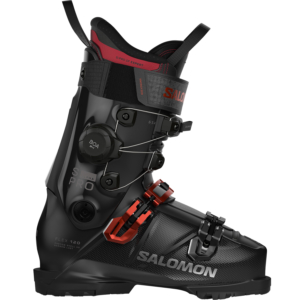 Salomon S/po Alpha C Boa 120 Zwart