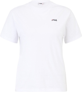 Fila Damen T-Shirt Lignano Tee FAW1053 Bright -S Wit