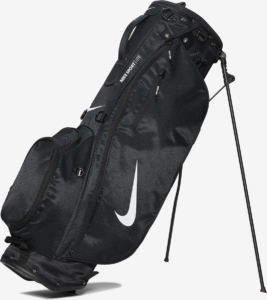 Nike Golftas Zwart