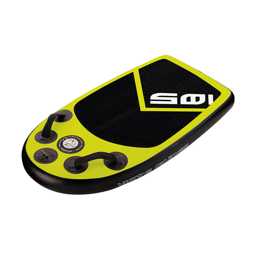 Xq Max Bodyboard Geel