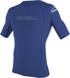 O’Neill UV-shirt voor heren met korte mouwen Pacific Blauw