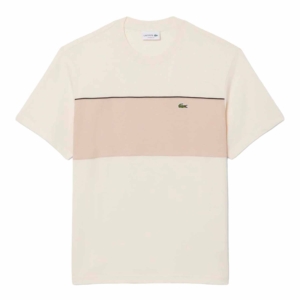 Lacoste Men’s T-shirt Beige