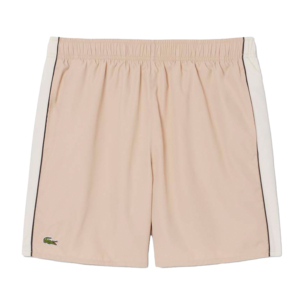 Lacoste Men’ Swimming Trunks Beige