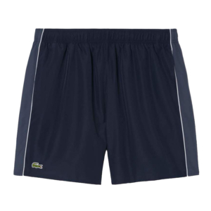 Lacoste Men’s Swimming Trunks Zwart