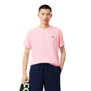 Lacoste Men’s T-shirt Roze