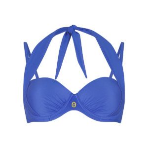 Ten Cate Beach Bikini Top Multiway Dames Blauw