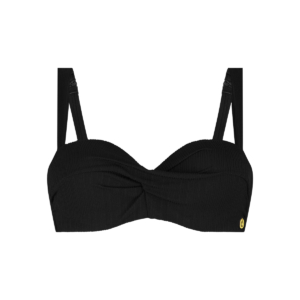 Ten Cate Beach Bikini Top Twisted Dames Zwart