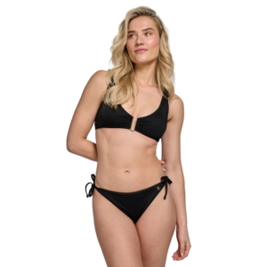 Ten Cate Beach Bikini Top Removable Padded Dames Zwart
