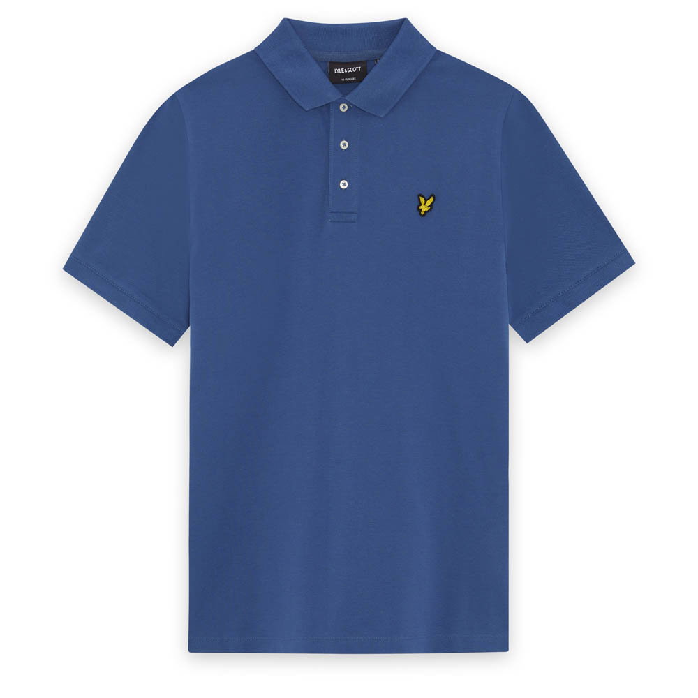 Lyle & Scott Plain Polo Shirt Kids Onbekend