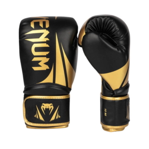 Venum Challenger 2.5 Boxing Gloves Zwart