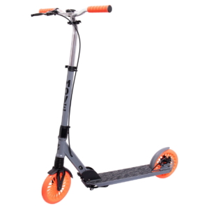 Move Scooter 200 Dlx Disk Grijs