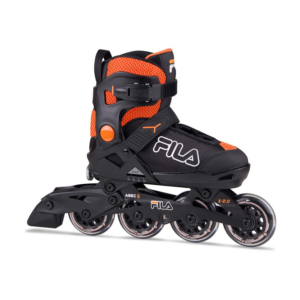 Fila X 2.0 Inline Kids Zwart